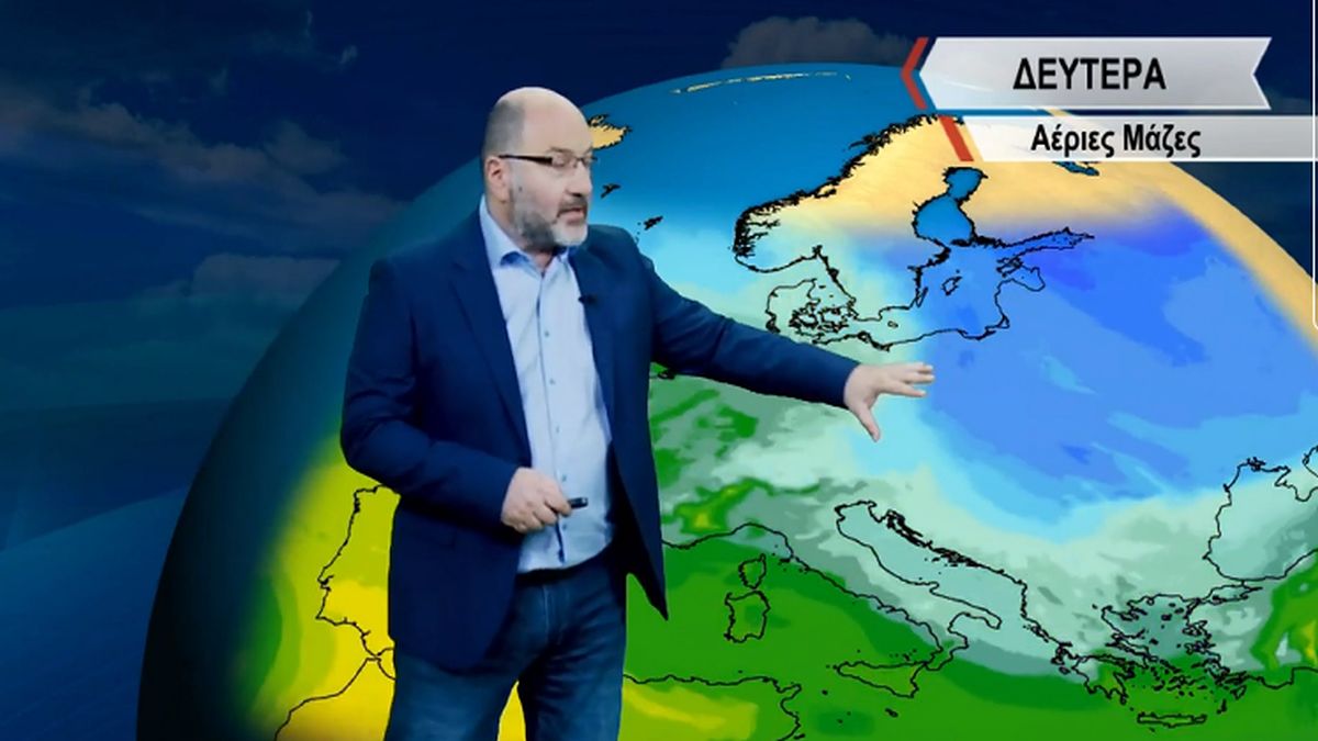 Ψυχρή “απειλή” από τον Σάκη Αρναούτογλου – “Από αρχές Μαρτίου θα κατακλύσουν την χώρα…”