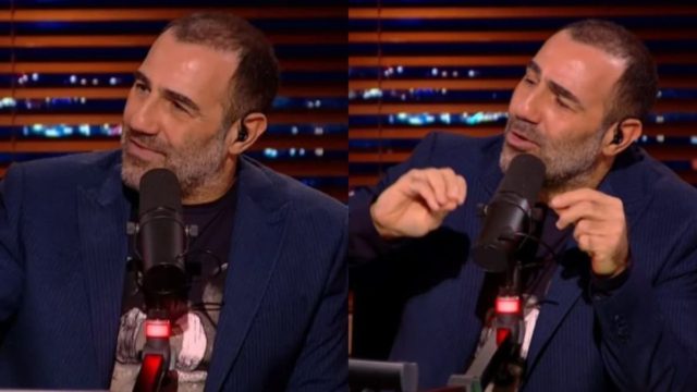 Δεν μάσησε τα λόγια του ο Αντώνης Κανάκης – “Θέλω να το σοβαρέψω λίγο…”