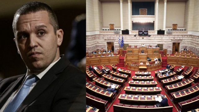 Εκλογές 2023: Κατατέθηκε στη Βουλή η τροπολογία για «μπλόκο» στην κάθοδο του κόμματος Κασιδιάρη