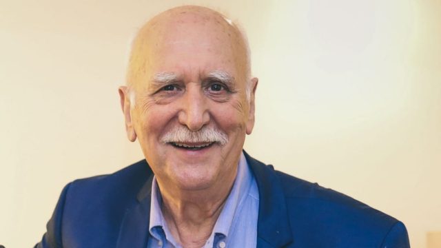 Περήφανος μπαμπάς ο Γιώργος Παπαδάκης: Αυτός είναι ο πρωτότοκος γιος του, Κωσταντής – Αποφεύγει μανιωδώς τη δημοσιότητα