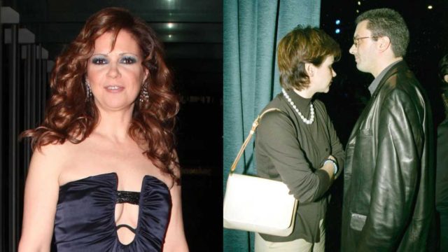 «Ήταν μία πολύ δύσκολη περίοδος….»: Αποκαλυπτική η Έλενα Κατρίτση για το διαζύγιο με τον Νίκο Χατζηνικολάου
