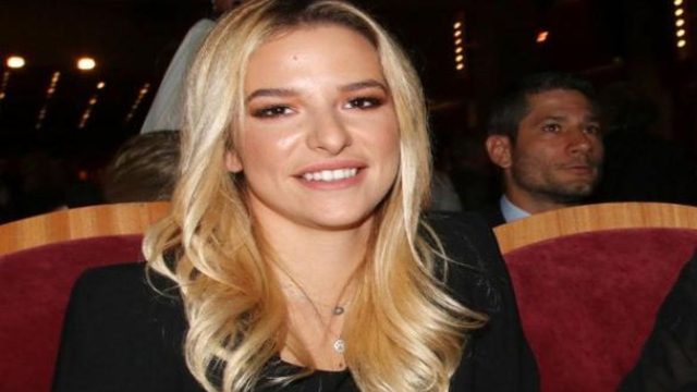 Συγκίνηση για την Εριέττα Κούρκουλου – “Μου έμαθε ότι μπορώ να…”