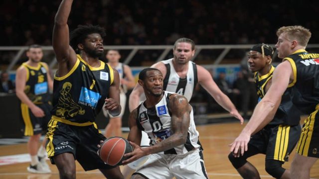 Basket league / Απόλλωνας – Άρης: Νότε και Μήτρου-Λονγκ έβαλαν στα σχοινιά τους Πατρινούς