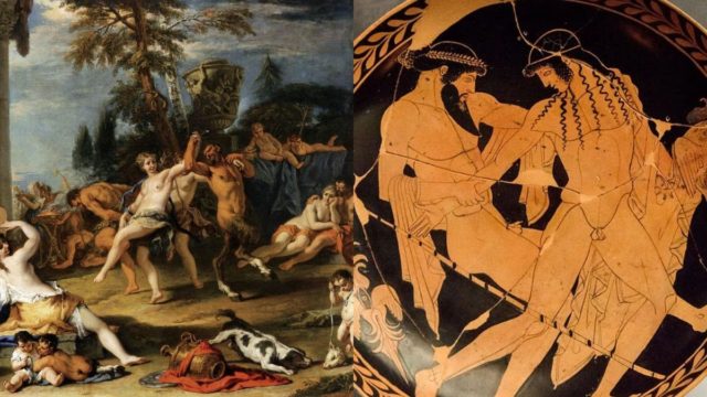 Ομαδικά όργια και μεθύσια: Αυτή ήταν η γιορτή – έθιμο των Αρχαίων Ελλήνων που γίνονταν σόδομα και γόμορα