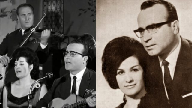 Θυμάστε την τραγουδίστρια Ρία Κούρτη; Δείτε πως είναι στα 91 της η “ντάμα” του Πάνου Γαβαλά