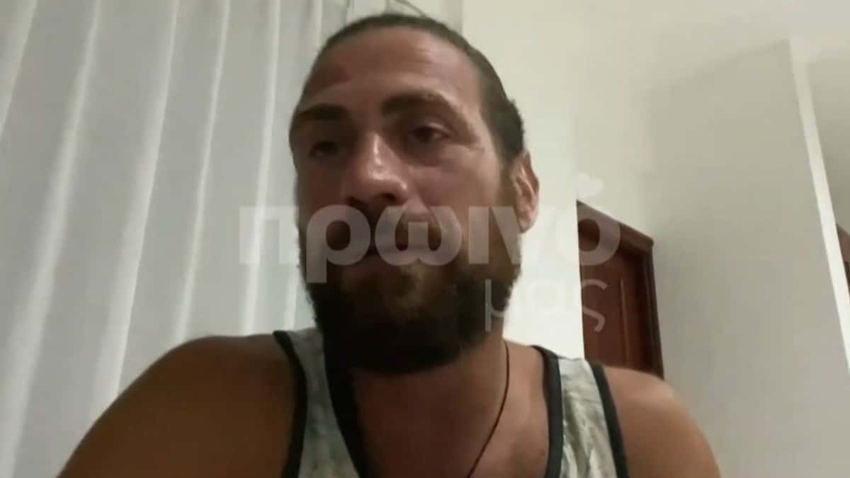 Survivor All Star: «Κάρφωσε» τους συμπαίκτες του ο Κώστας Παπαδόπουλος – «Από τη στιγμή που με ψήφισαν δεν είχα λόγο να…»