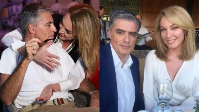 Ανησυχία για τον Νίκο Ευαγγελάτο: “Ο άνδρας μου…” – Η σπαρακτική αποκάλυψη της Τατιάνας Στεφανίδου