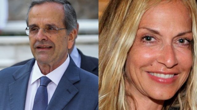 “Παθιάρης ο Αντωνάκης μου…”: Η αποκάλυψη της Άννας Βίσση για τον Αντώνη Σαμαρά