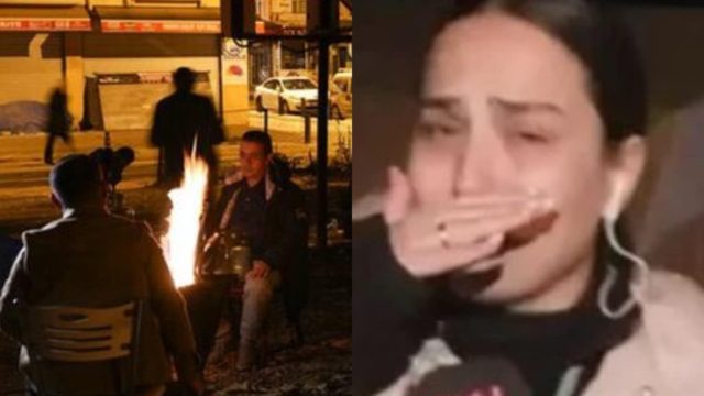Σεισμός στην Τουρκία: «Το έδαφος γλίστρησε από κάτω μας» – Δεύτερη δόνηση 5,8 Ρίχτερ (Video)