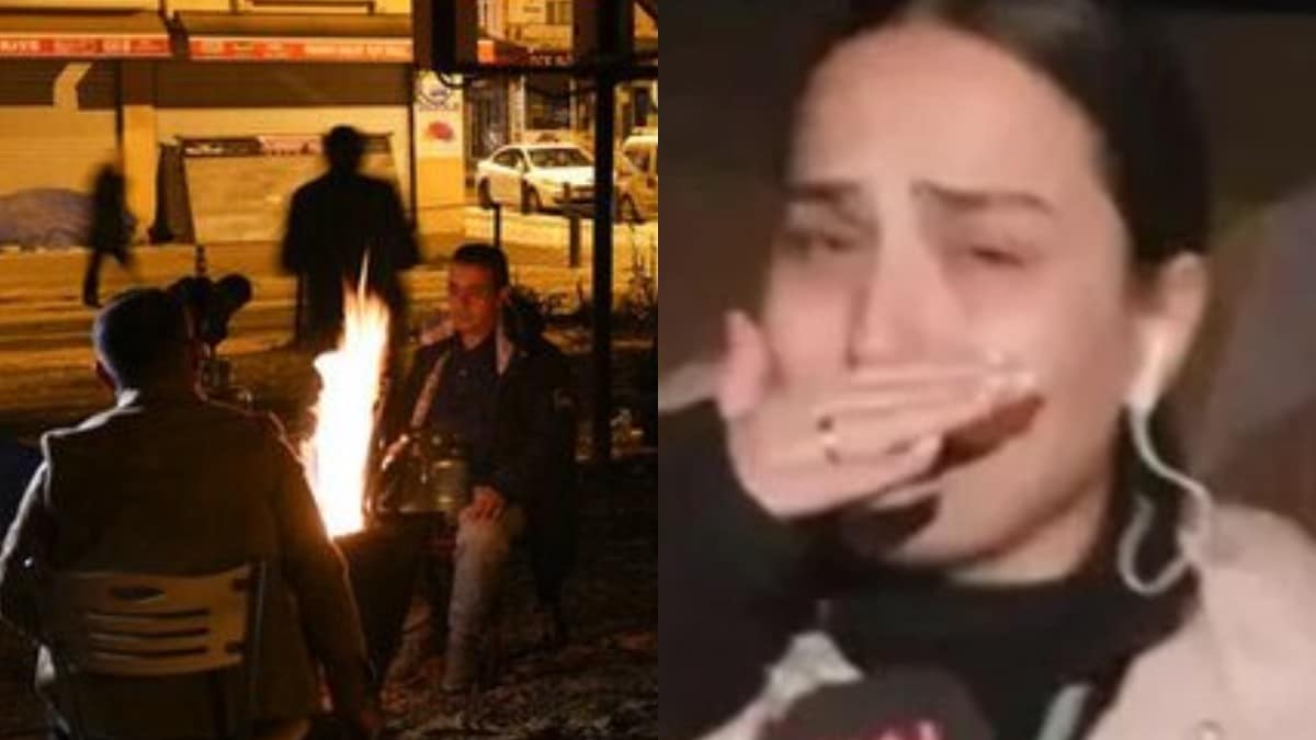 Σεισμός στην Τουρκία: «Το έδαφος γλίστρησε από κάτω μας» – Δεύτερη δόνηση 5,8 Ρίχτερ (Video)