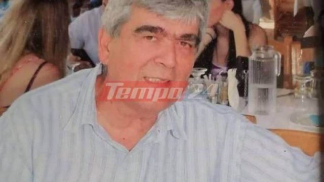 Θρήνος! Έφυγε από την ζωή ο γιατρός Νίκος Καλαμακίδης