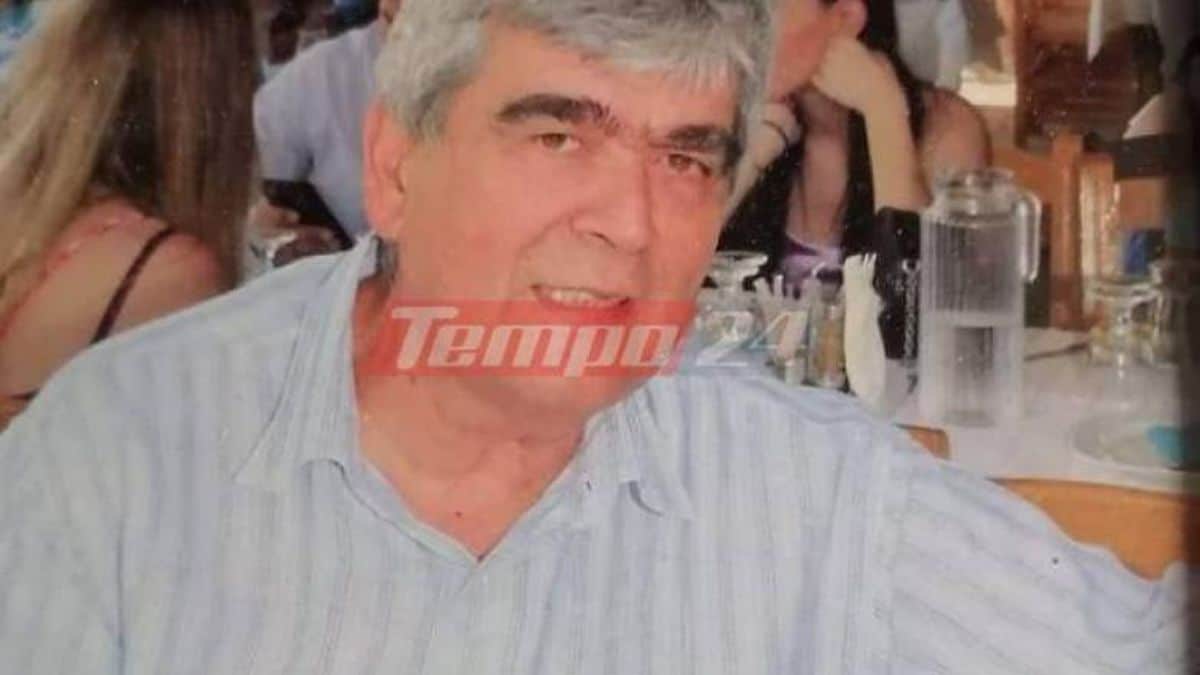 Θρήνος! Έφυγε από την ζωή ο γιατρός Νίκος Καλαμακίδης