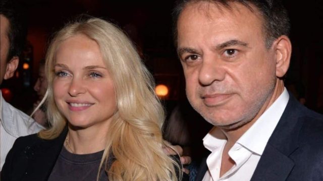 “Τύχη βουνό” για την Μαρί Κωνσταντάτου: Αυτή είναι η συνολική περιουσία του συντρόφου της, Γιάννη Κεντ