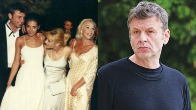 Κόλαφος ο Απόστολος Γκλέτσος: «Παντρεύτηκα για 17 μέρες και η Ζωή Λάσκαρη ήταν…»