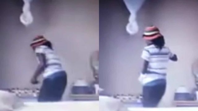 Μητέρα έβαλε κρυφή κάμερα για την νταντά που προσέχει το μωρό – Μόλις είδε το υλικό έπαθε σοκ