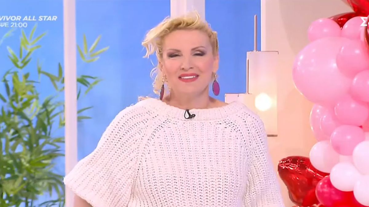 Ερωτικό “ντελίριο” από την Βάσια Μαυράκη – Κόκκινη “επανάσταση” για Καρκίνους, Σκορπιούς και 2 ακόμα ζώδια