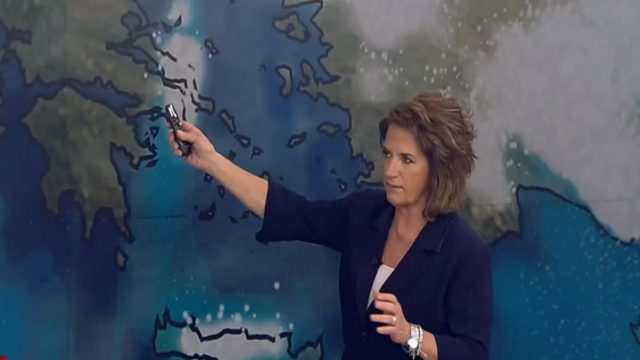 “Λευκός εφιάλτης” από την Χριστίνα Σούζη – “Τα φαινόμενα θα ενταθούν σε…”