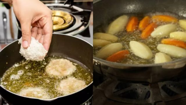 Μυρίζει «τηγανίλα» το σπίτι; Το μυστικό με το ξύδι και την κανέλα για να εξαλείψετε την οσμή γρήγορα και απλά