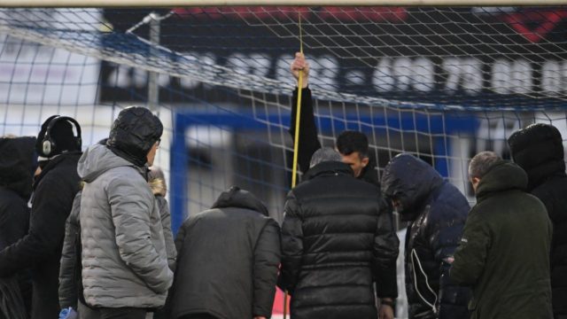 Ατρόμητος-ΑΕΚ: Κανονικά ο αγώνας με απόφαση αθλητικού δικαστή