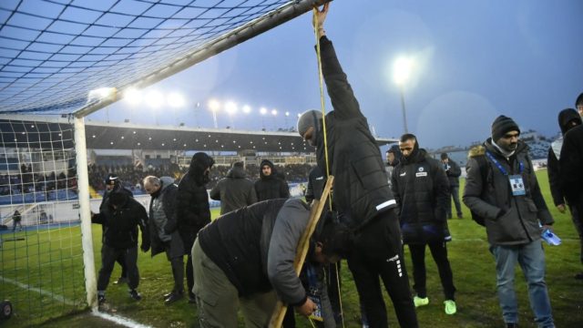 Super League: Καταθέτει έφεση για το ματς με τον Ατρόμητο η ΑΕΚ – «Δεχόμαστε πόλεμο…»