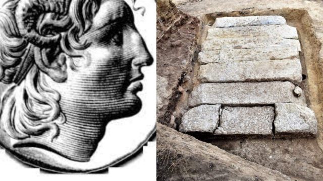 «Αλεξικέραυνη» αποκάλυψη για τον τάφο του Μεγάλου Αλεξάνδρου: «Τα οστά του βασιλιά επιβεβαιώνουν το τραύμα…»
