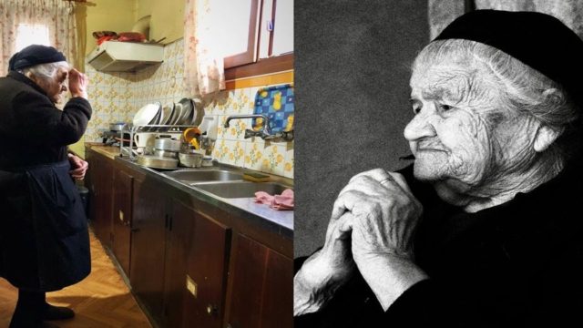 Αυτή η γιαγιά είναι 107 ετών και δίνει μαθήματα ζωής – Μόλις δείτε τι κάνει κάθε πρωί θα συγκινηθείτε