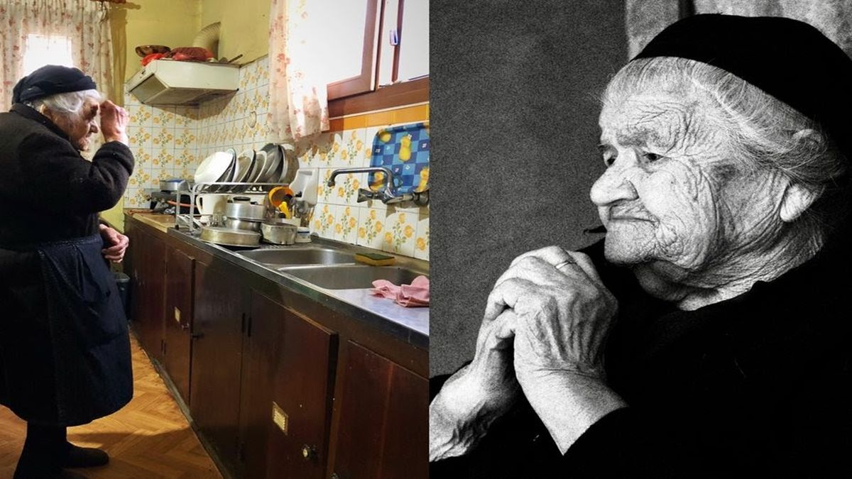 Αυτή η γιαγιά είναι 107 ετών και δίνει μαθήματα ζωής – Μόλις δείτε τι κάνει κάθε πρωί θα συγκινηθείτε