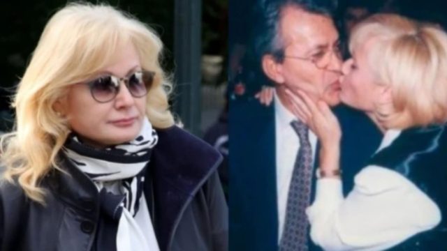 Κόλαφος η Αγγελική Νικολούλη: Αυτός ήταν ο λόγος που πήρε διαζύγιο από τον Γιάννη Μουσούλη!