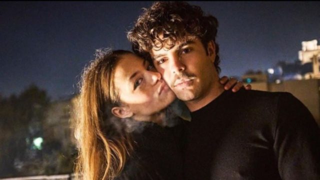 Ερωτική εξομολόγηση από τον Άγγελο Λάτσιο: «Σ’αγαπώ…» – Το τρυφερό μήνυμα στη Γαία Μερκούρη (photo)