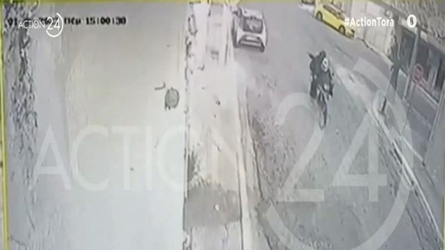 Αγία Βαρβάρα: Βίντεο-ντοκουμέντο από τη στιγμή των πυροβολισμών με το καλάσνικοφ – Η στιγμή που οι δράστες «γαζώνουν» τα τέσσερα σπίτια