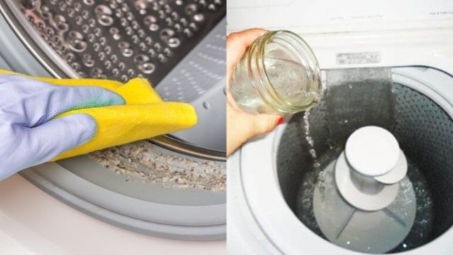 Έριξε λίγες σταγόνες από αυτό το αιθέριο έλαιο στο πλυντήριο ρούχων και έλυσε ένα πολύ σοβαρό πρόβλημα