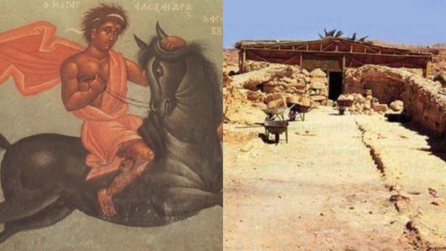 «Βρήκαν τον Άγιο να κλαίει πάνω από τον τάφο του και να αναφωνεί…» – Ιστορική ανατροπή στους αιώνες με το πού βρέθηκε θαμμένος ο Μέγας Αλέξανδρος