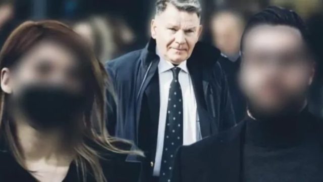 Υπόθεση Ρούλας Πισπιρίγκου: «Πες στην που@@ρα, θα σας γ@@σω» – Άγριο επεισόδιο ανάμεσα σε Αλέξη Κούγια και δημοσιογράφο