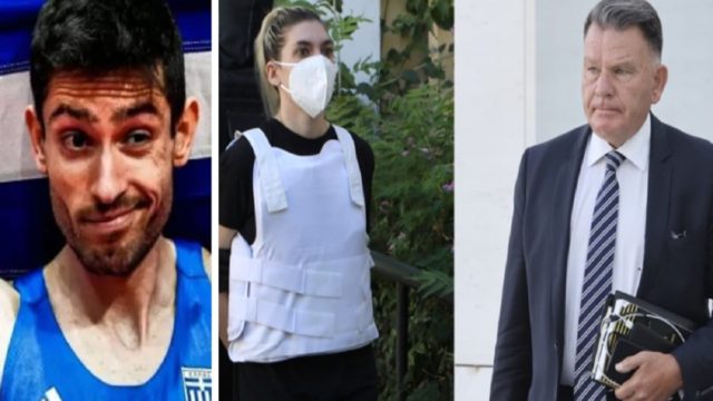 “Εμπλοκή” Μίλτου Τεντόγλου στη δίκη της Ρούλας Πισπιρίγκου: «Γιατί η μητέρα…» – Πώς και γιατί ο Αλέξης Κούγιας έκανε αναφορά στον χρυσό Ολυμπιονίκη του άλματος εις μήκος (Video)