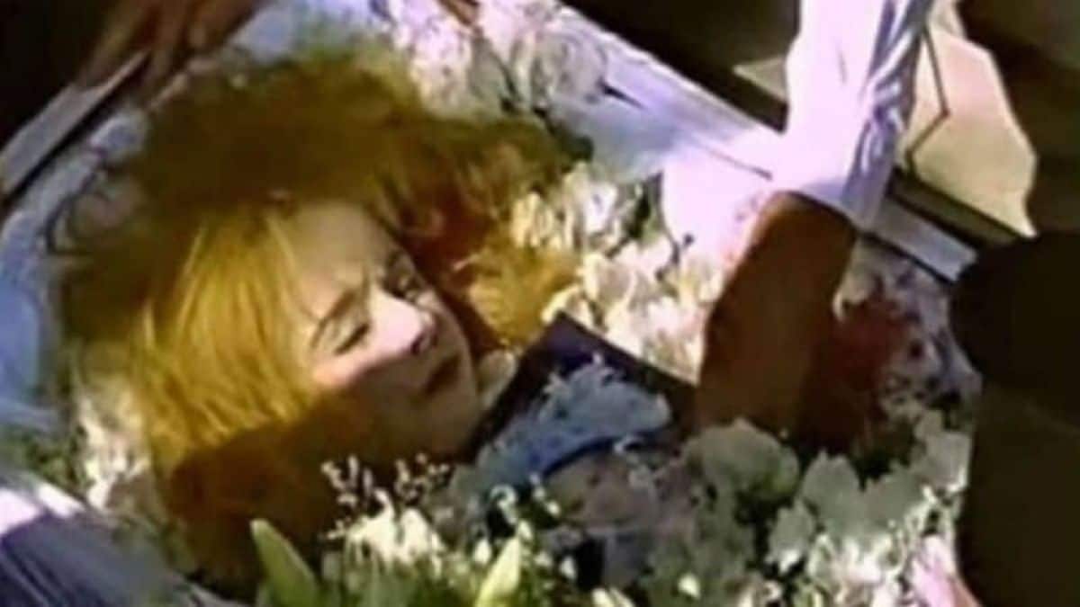 «Τον τάφο της τον έχουμε κάνει…»: Σοκαριστική αποκάλυψη για τη νεκρή Αλίκη Βουγιουκλάκη!
