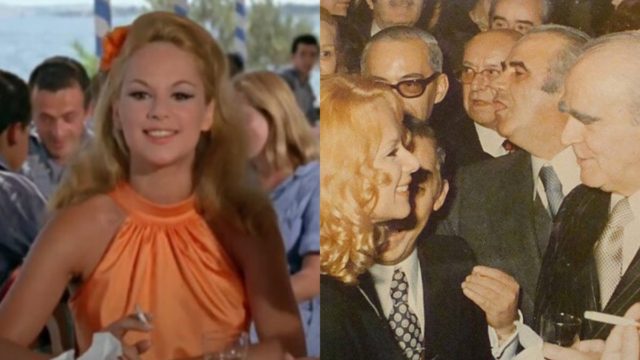 «Φωτιά» οι αποκαλύψεις για την Αλίκη Βουγιουκλάκη: «Ο Κωνσταντίνος Καραμανλής της είχε ζητήσει να…»