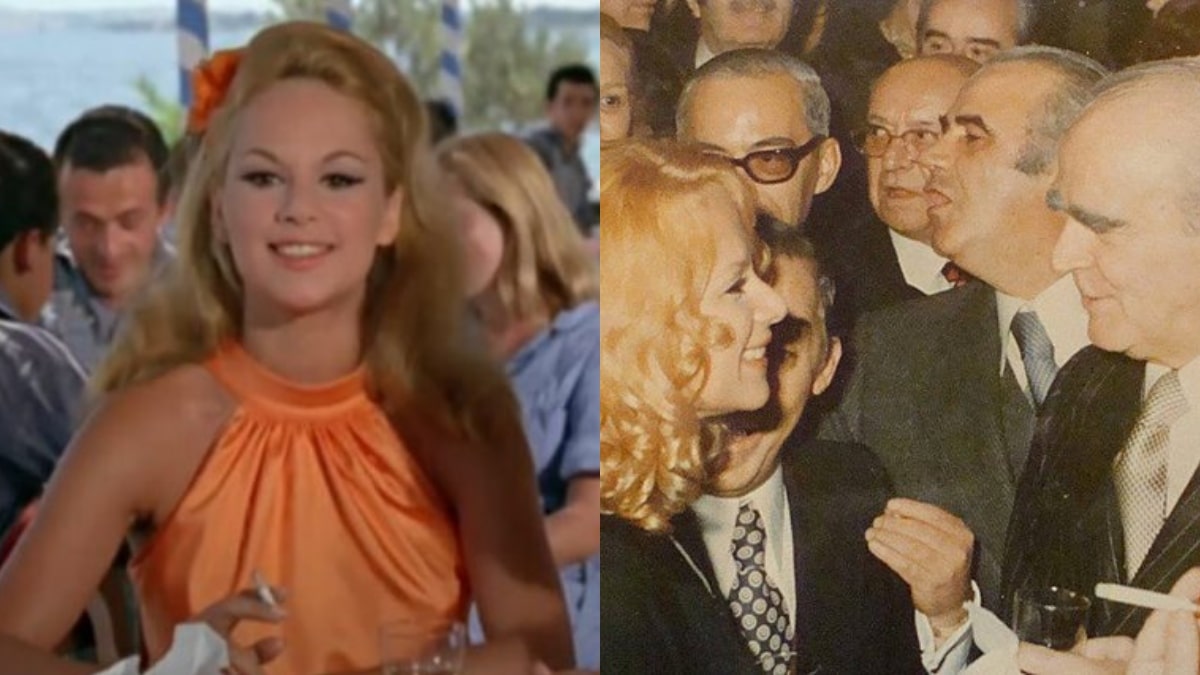 «Φωτιά» οι αποκαλύψεις για την Αλίκη Βουγιουκλάκη: «Ο Κωνσταντίνος Καραμανλής της είχε ζητήσει να…»