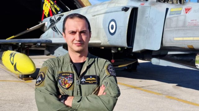 Πτώση Phantom στην Ανδραβίδα: Τα τελευταία λόγια του Στάθη Τσιτλακίδη στον αδερφό του πριν τη μοιραία πτήση