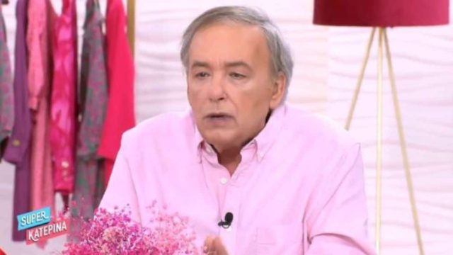 Έντονη ανησυχία για τον Ανδρέα Μικρούτσικο – 4 μέρες σερί εκτός Super Κατερίνα! Τι συμβαίνει με την υγεία του;