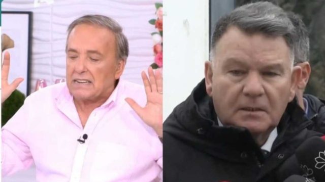 «Πυρά» Ανδρέα Μικρούτσικου για Αλέξη Κούγια: «Ανεπίτρεπτο ολίσθημα»