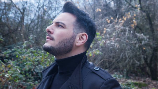 «Κράτησα»: Το νέο τραγούδι του Λευτέρη Αδριανού κυκλοφορεί από την Heaven Music