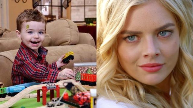 Ο Τοτός με το τρενάκι του και η ξανθιά baby sitter: Το ανέκδοτο της ημέρας (13/2)