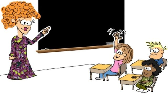 Είναι ο Τοτός στην τάξη και λέει η δασκάλα… Το ανέκδοτο της ημέρας (13/2)
