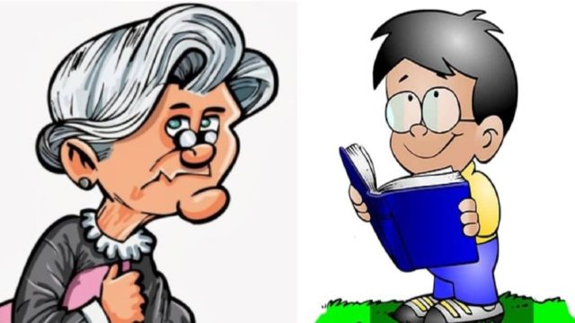 Ο Τοτός ρωτάει τη γιαγιά του… Το ανέκδοτο της ημέρας (8/2)