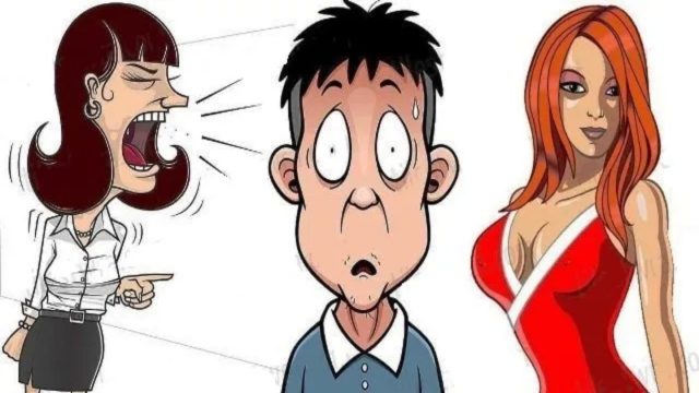 Μια γυναίκα φτάνει σπίτι και βρίσκει τον άντρα της να κάνει έρωτα με μια νεαρή κοπέλα… Το ανέκδοτο της ημέρας (27/2)