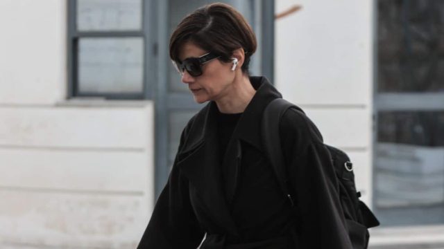 «Δεν μπορώ να σας πω…»: Η πρώτη αντίδραση της Άννας Μαρίας Παπαχαραλάμπους για την απόφαση Φιλιππίδη
