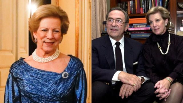 Σωστό παλάτι: Το ρετιρέ στο κέντρο που έζησε η Άννα Μαρία μια ζωή με τον τέως βασιλιά Κωνσταντίνο (photos)