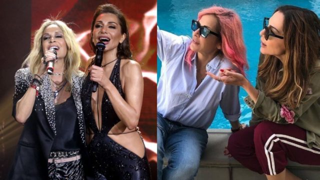 «Καρφιά» Άννας Βίσση για Δέσποινα Βανδή: «Αυτή κάνει εμένα και θα την…»