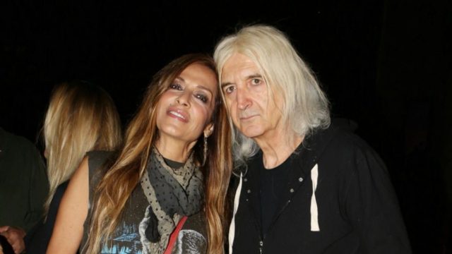 «Βόμβα» από Άννα Βίσση: «Μια χαρά είναι το πουτ@να, ο Νίκος Καρβέλας κι εγώ είμαστε…»
