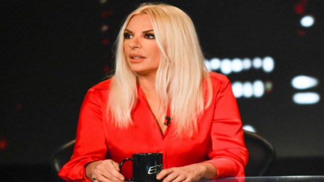 Θρίλερ στη ζωή της Αννίτας Πάνια: «Μου έλεγε τις βρωμιές του…»